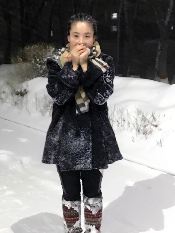 茹芯的第二张照片--昌吉认干亲服务网