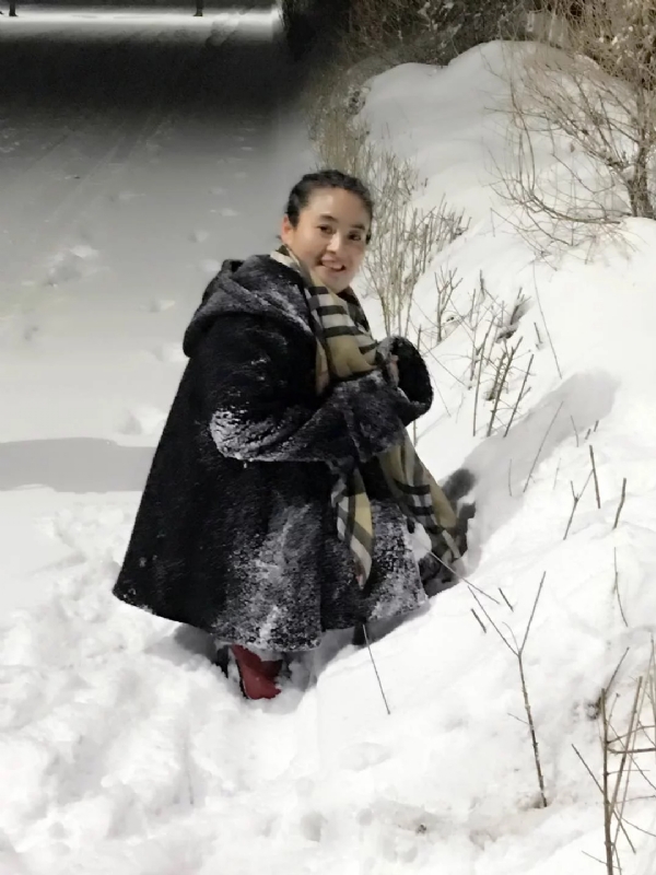 茹芯的第八张照片--昌吉认干亲服务网